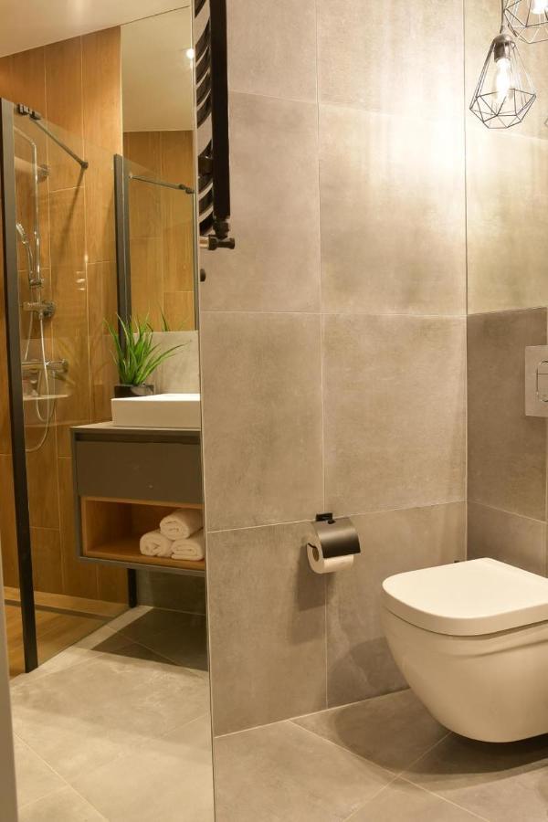 Apartament Prywatny Stone Hill Rackiewicz Z Basenem Schreiberhau Exterior foto